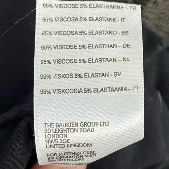 Baukjen Martha Ruffle Dress - Picture 8 of 8